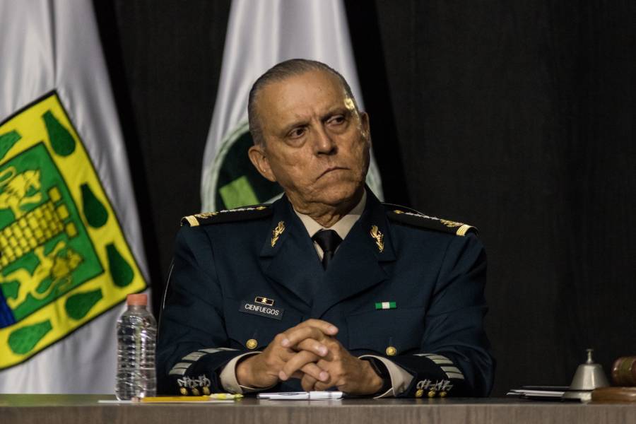 Pide EEUU revisar Iniciativa Mérida por Caso Cienfuegos