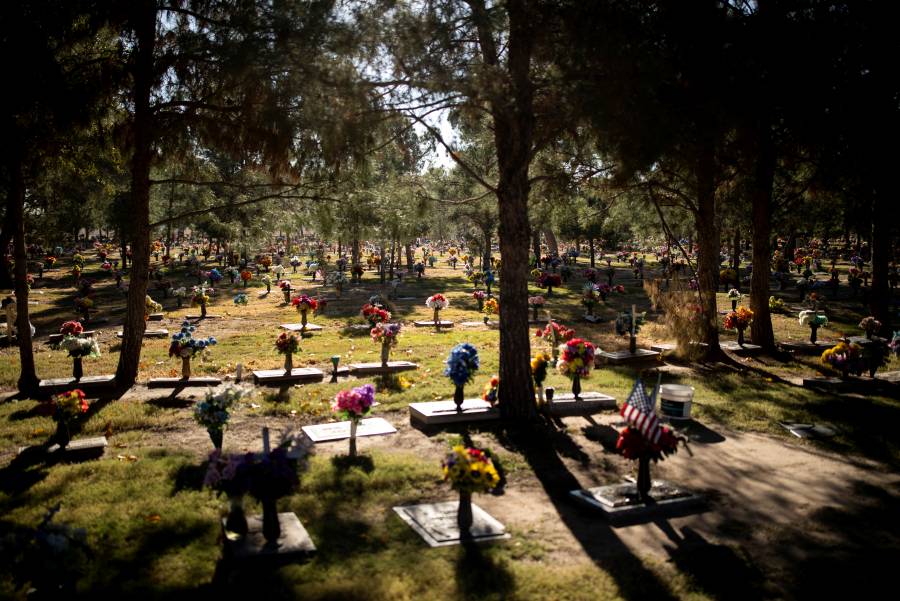 El mundo supera 1.5  millones de muertes