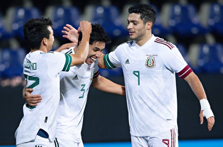 México iniciará su camino rumbo a Qatar 2020 frente a Jamaica en septiembre