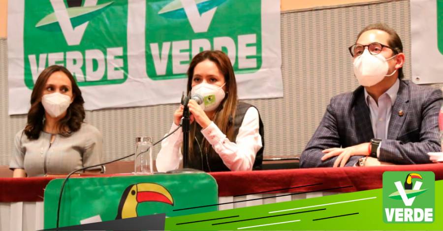 PVEM postulará 11 candidatos a gubernaturas