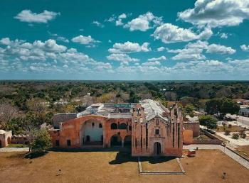 Pueblo M&aacute;gico, Man&iacute;, Yucat&aacute;n