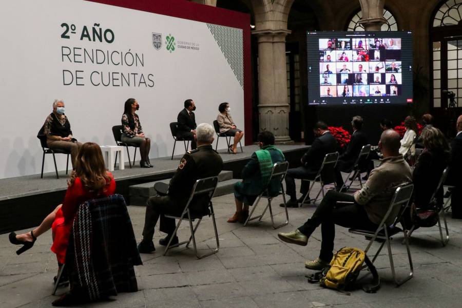 Claudia Sheinbaum: “En 20 meses se redujo al 50% los delitos de alto impacto”