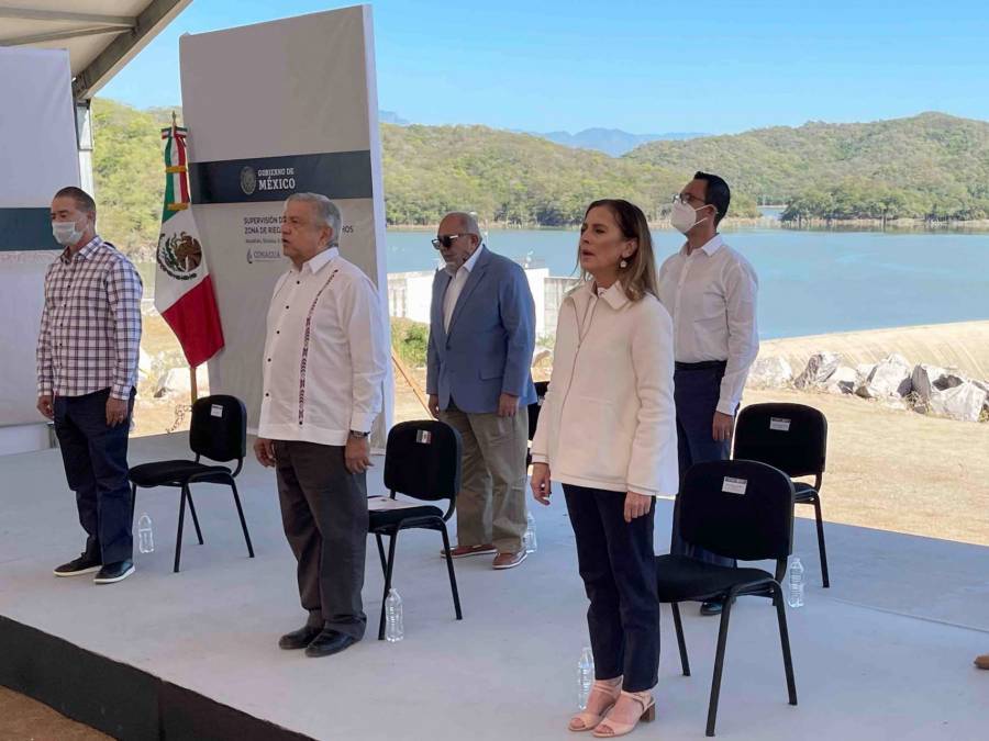 AMLO: En la segunda etapa de la 4T se terminarán todas las obras