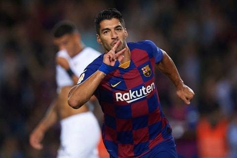 Después de superar el Covid-19, Luis Suárez tiene emotivo reencuentro con sus hijos