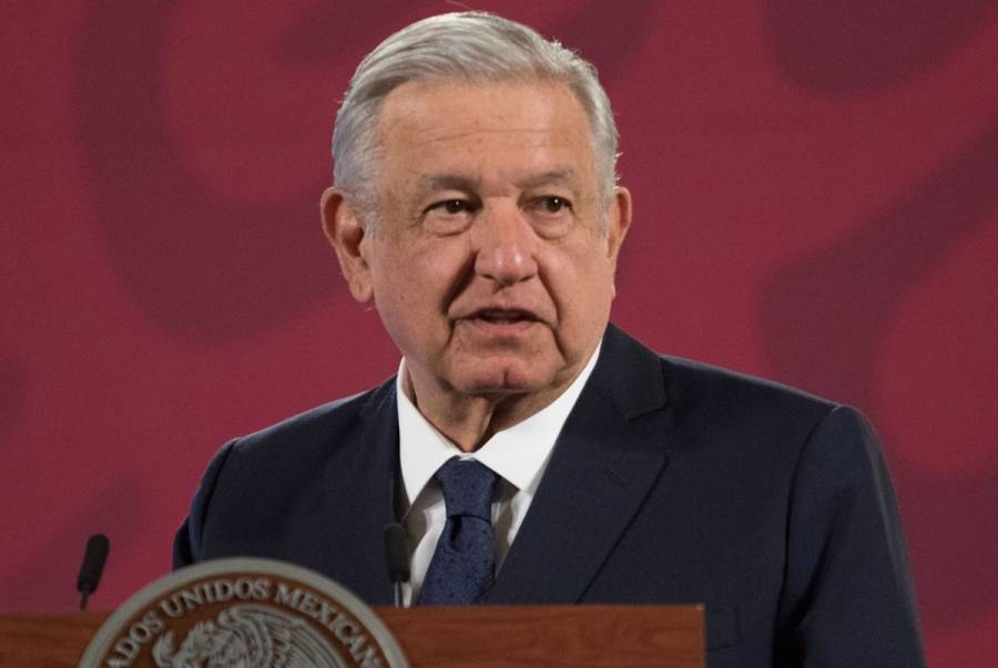 AMLO analiza reforma sobre actuación de la DEA y otras agencias en México