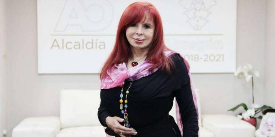 Es oficial: Layda Sansores se registra como precandidata para Campeche
