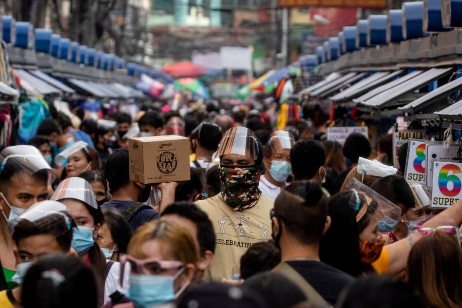 El mundo supera los 65 millones de contagios por COVID-19