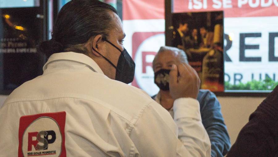 Confirman guerra sucia contra Monreal; limpian nombre de Antuñano