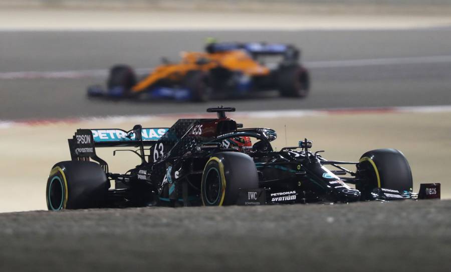 Max Verstappen lidera las prácticas del GP Sakhir; Checo Pérez termina octavo