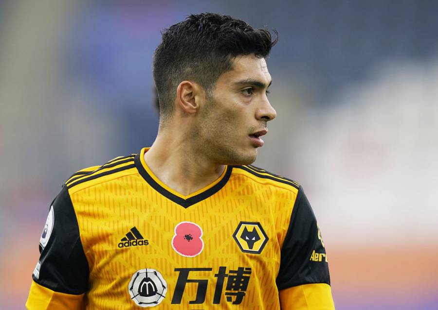 Wolverhampton ya busca un sustito para Raúl Jiménez