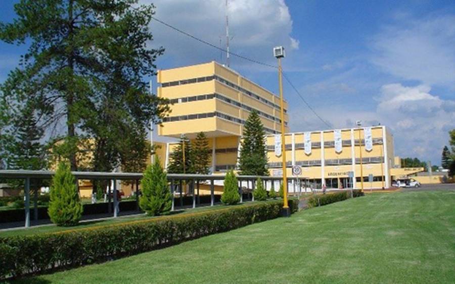 Hospital de Pemex en Salamanca presenta saturación de pacientes con Covid-19