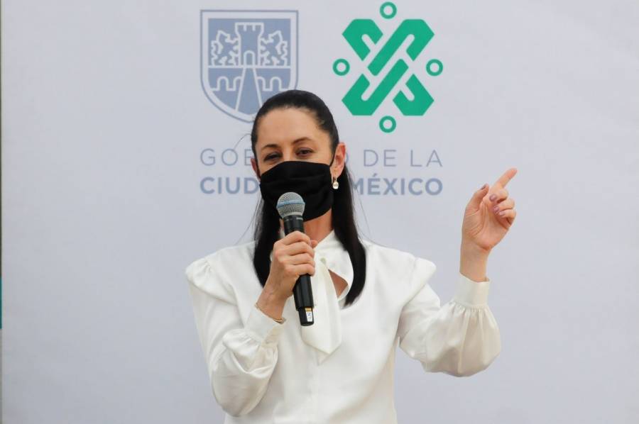 Claudia Sheinbaum pide a jóvenes no hacer posadas ni reuniones por COVID-19