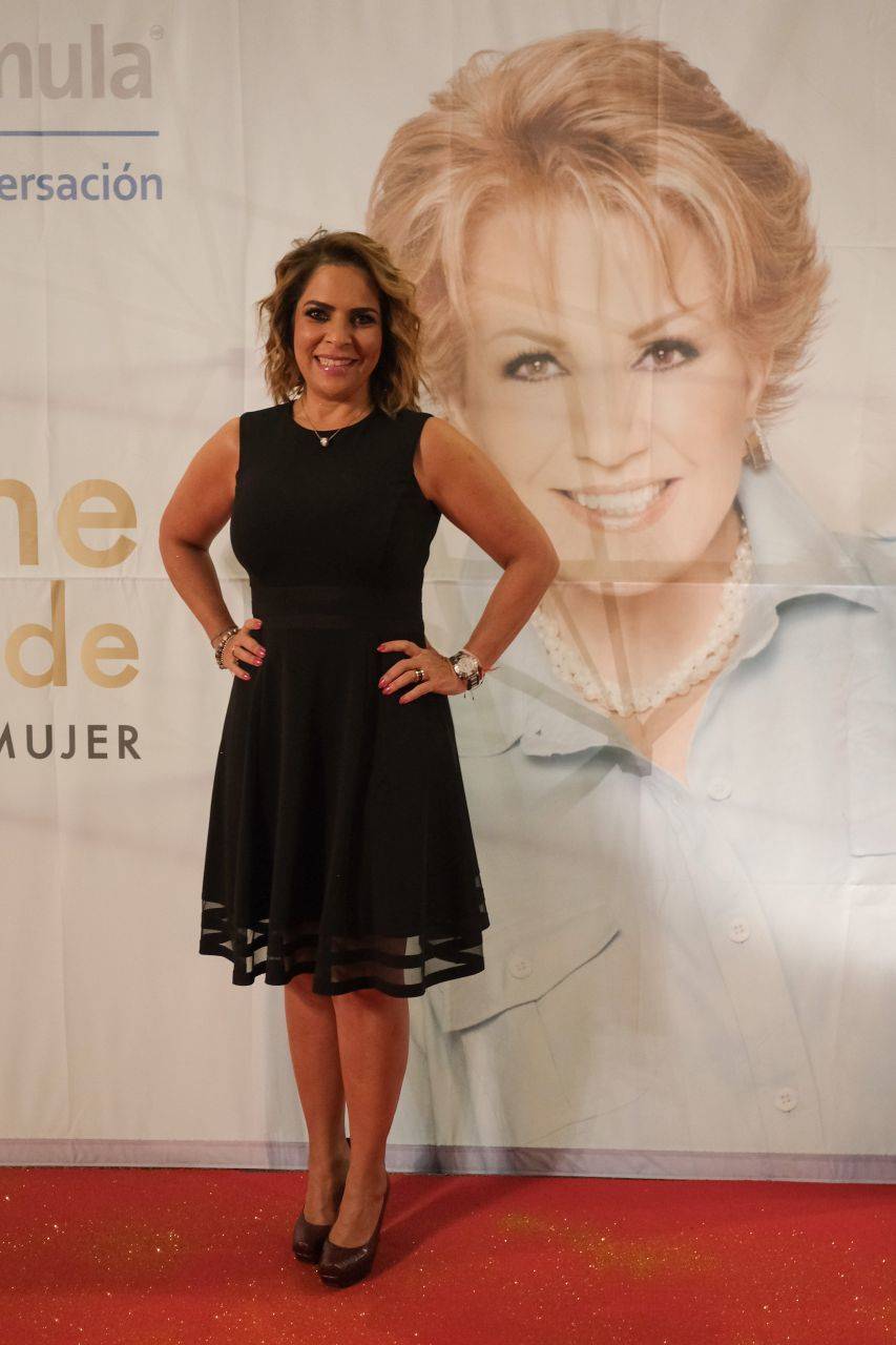 Muere la mam&aacute; de la presentadora Ana Mar&iacute;a Alvarado