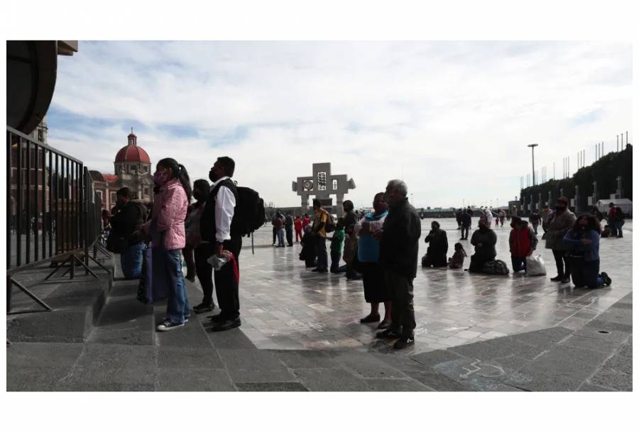 Lanza Iglesia católica llamado urgente ante Covid-19