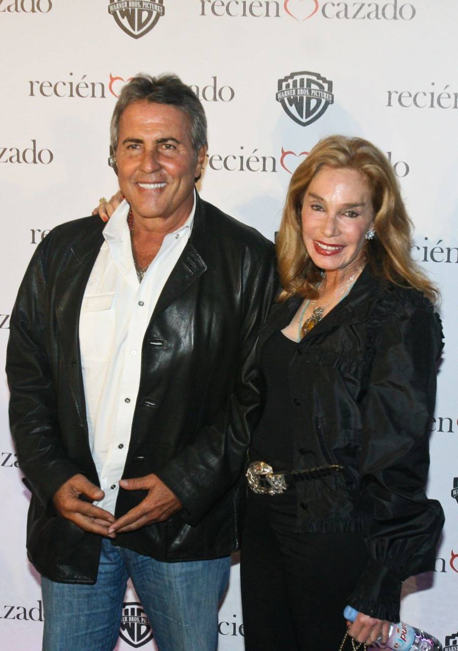 Fallece el empresario Jaime Camil Garza