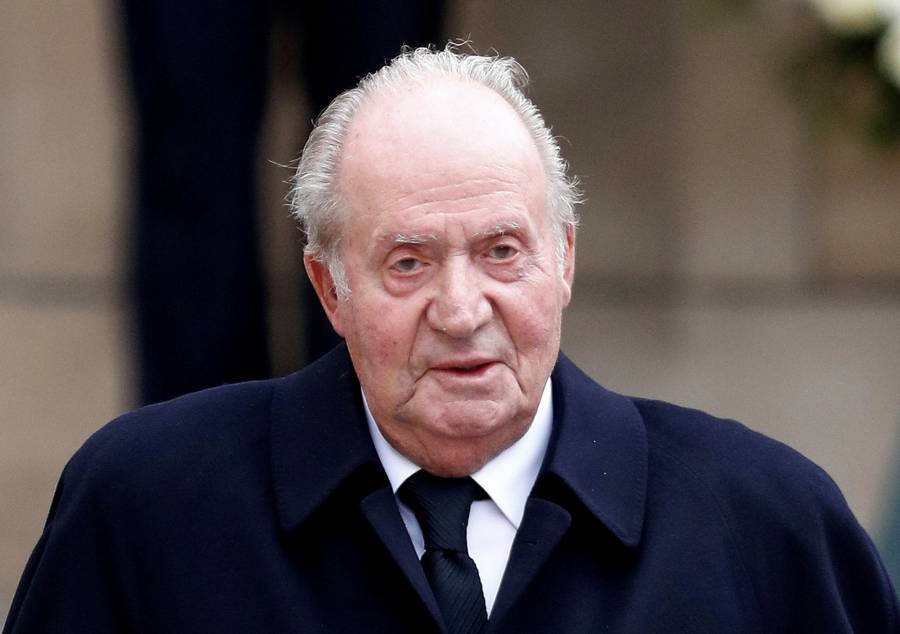 Juan Carlos I presenta declaración  fiscal para tratar de librar juicio
