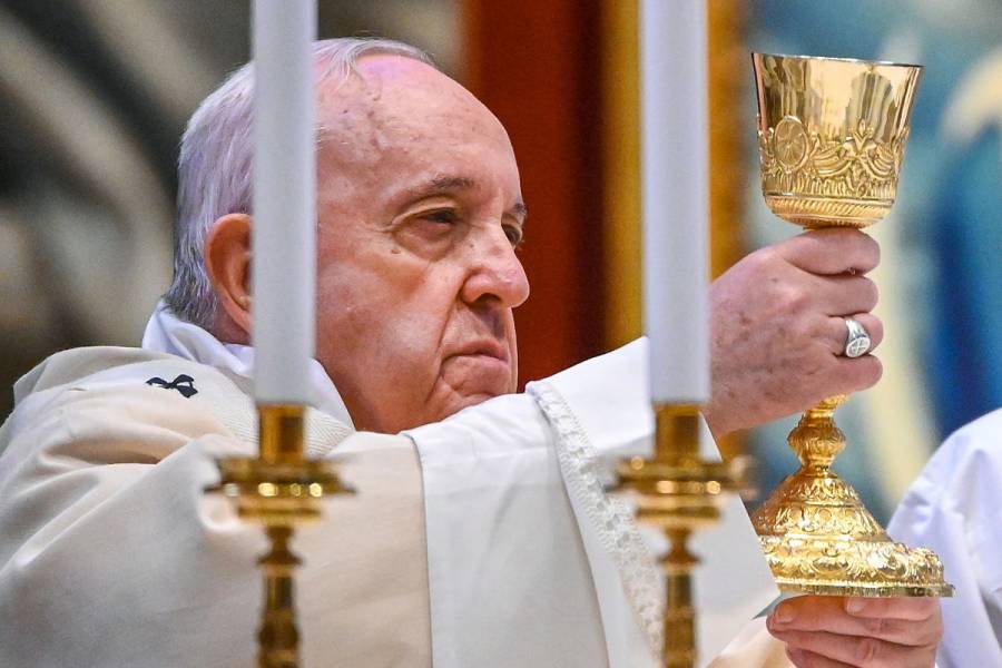 Papa Francisco viajará por primera vez a Irak en marzo de 2021