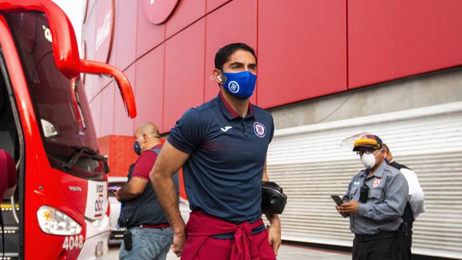 Por este motivo Jesús Corona no jugó contra Pumas en semifinal de la Liga MX