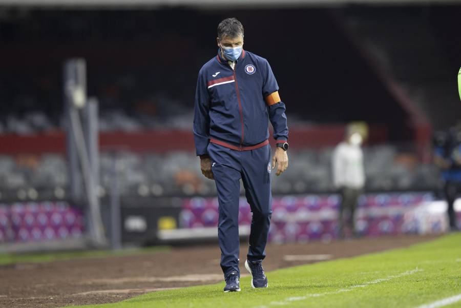 Tras eliminación, Cruz Azul despediría a Siboldi