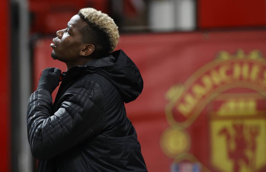 El ciclo de Pogba en el Manchester United se acab&oacute;, asegura su agente