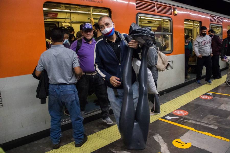 ¡Mucho ojo! Cerrarán estas estaciones del metro en diciembre