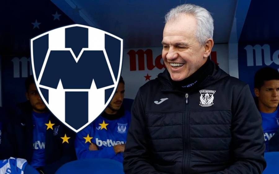 Javier Aguirre regresa a México para dirigir a los Rayados de Monterrey