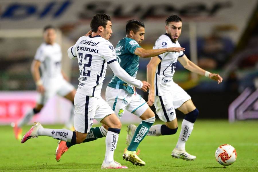 ¡Listas las fechas y horarios para la Gran Final de León vs Pumas!