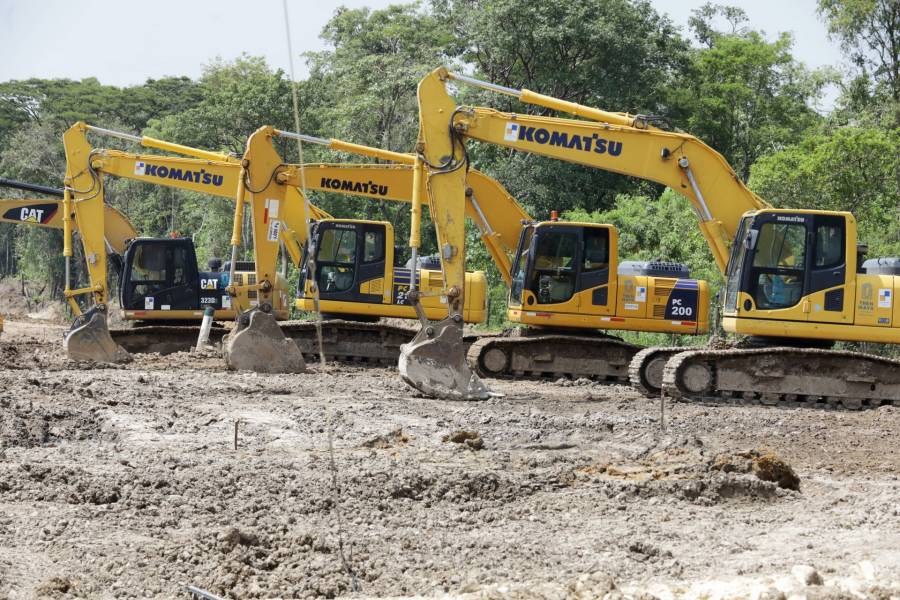 Semarnat autoriza Impacto Ambiental de la fase 1 del Tren Maya; talan 800 hectáreas de selva