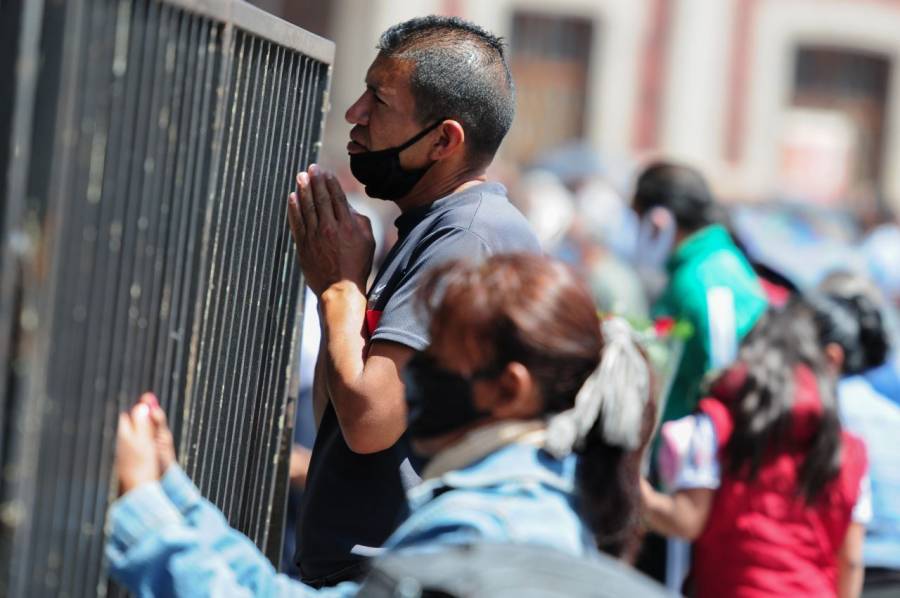 Sólo acceso peatonal a La Villa del 10 al 13 de diciembre