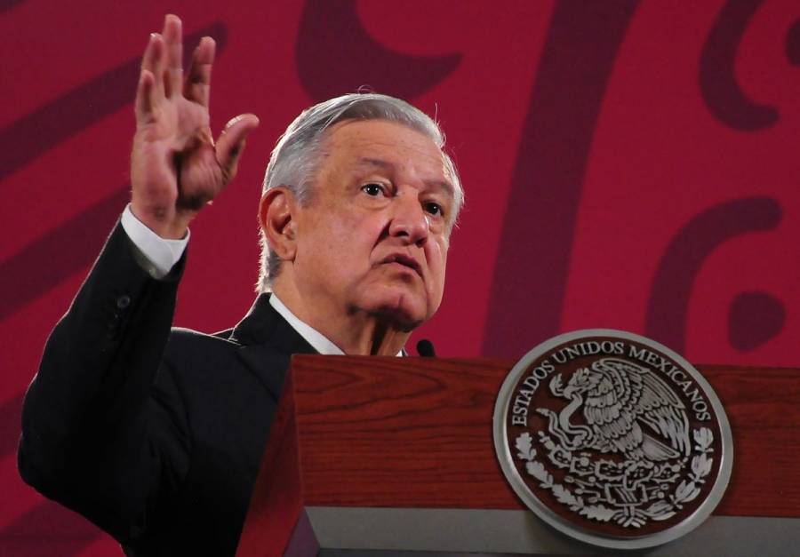 Otra vez AMLO critica alianza entre partidos pese ha llamado de atención de INE