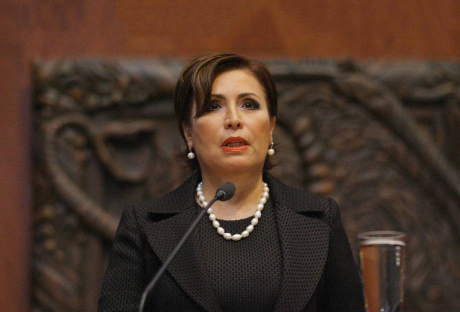 Abogados de Rosario Robles buscarán aplazar audiencia