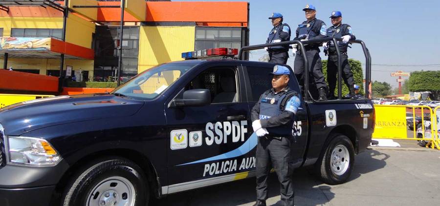 SSPDF Y PGJDF responsables de detenci&oacute;n arbitraria y tortura