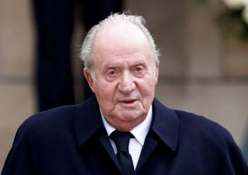 Juan Carlos I presenta declaraci&oacute;n  fiscal para tratar de librar juicio