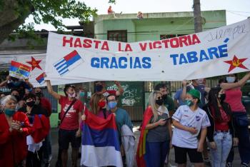 Muri&oacute; Tabar&eacute; V&aacute;squez, el m&eacute;dico que  llev&oacute; a la izquierda al poder en Uruguay