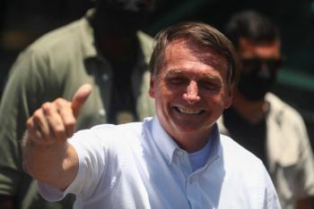 Brasil ofrecer&aacute; a todos la vacuna contra el COVID-19 sin costo: Bolsonaro
