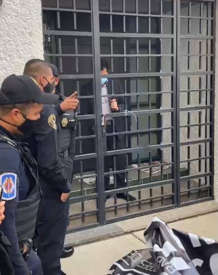 Solicita SutNotimex cesen agresiones y hostigamiento a trabajadores en huelga