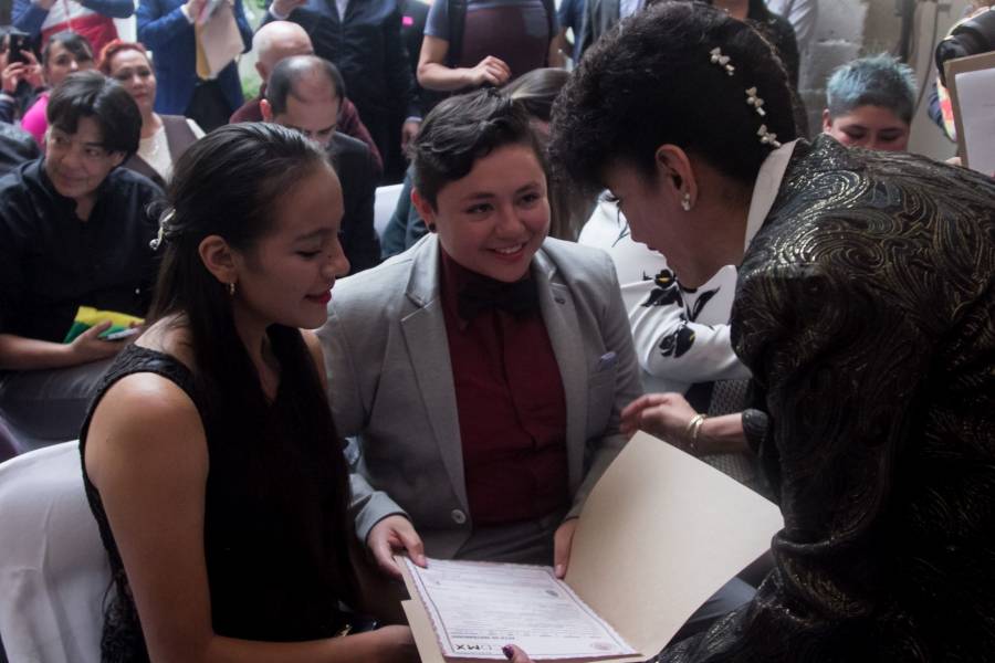 ¡Triunfó el amor! Tlaxcala aprueba el matrimonio igualitario