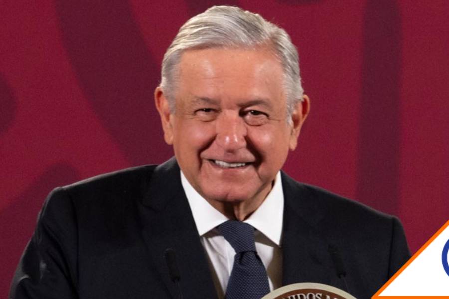 AMLO ESPERA PERDÓN Y ACUERDO ANTES DE NAVIDAD EN CONFLICTO EN NOTIMEX