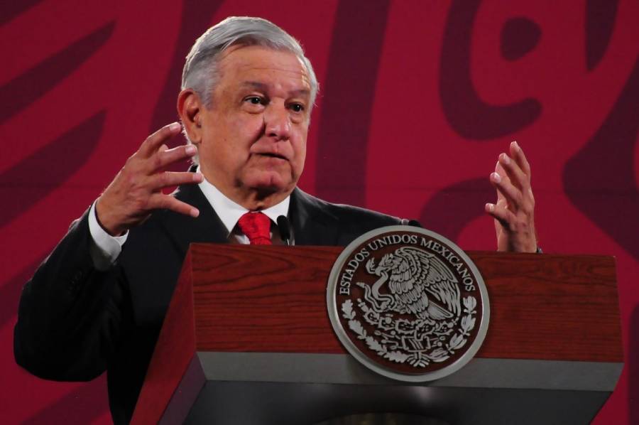 AMLO: oposici&oacute;n convirti&oacute; las elecciones en refer&eacute;ndum
