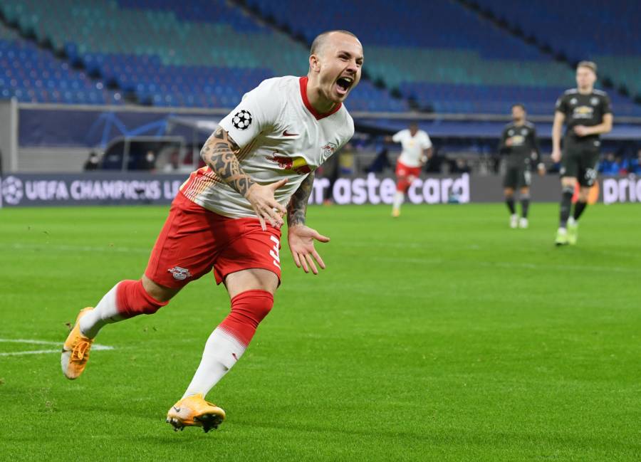 El Leipzig elimina al Manchester United y lo manda a la Europa League