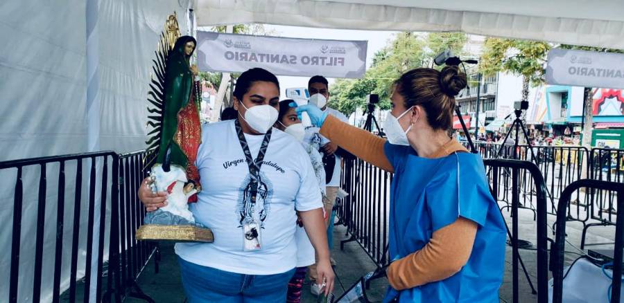 Alcald&iacute;a Gustavo A. Madero contin&uacute;a con Operativo Peregrino Qu&eacute;date En Casa 2020