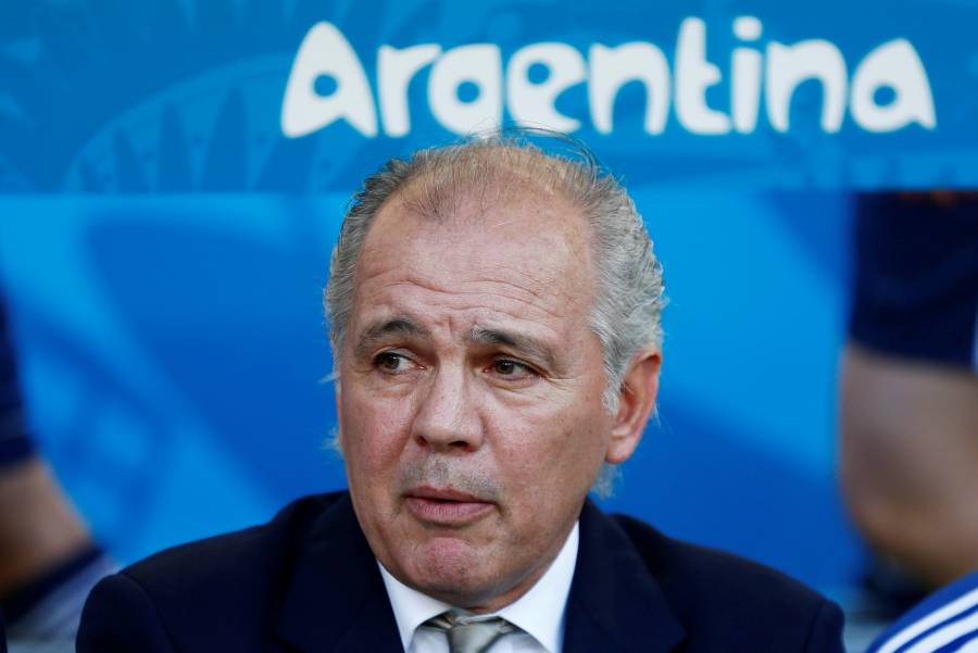 Muere Alejandro Sabella, DT subcampeón del mundo con Argentina en Brasil 2014