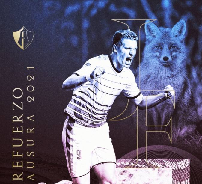 Oficial: Julio Furch llega al Atlas