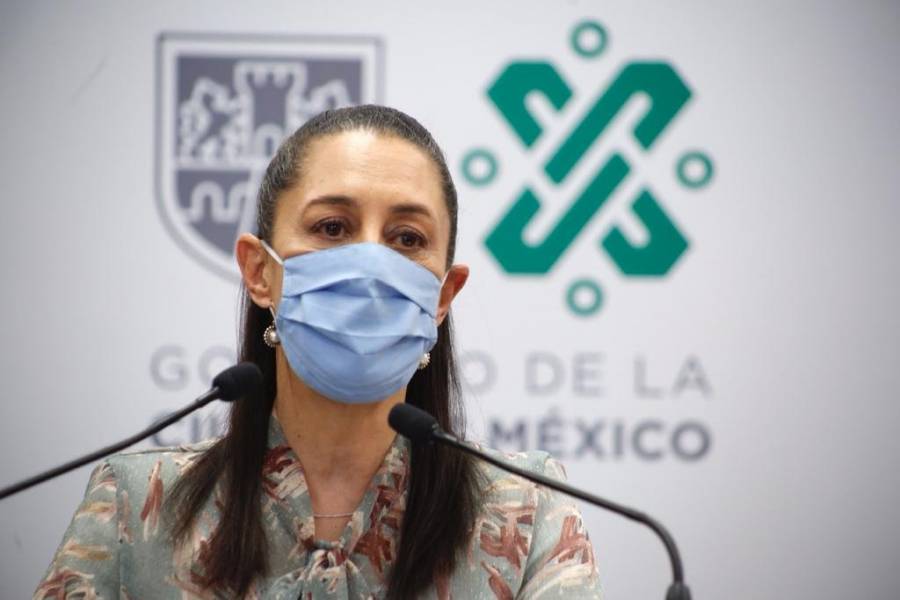 SSA DEFINIRÁ SOBRE SEMÁFORO ROJO EN LA CIUDAD DE MÉXICO