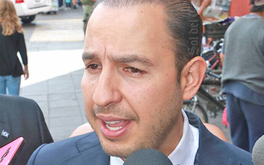 Diferencias y agravios entre PAN y PRI se dejarán de lado: Marko Cortés