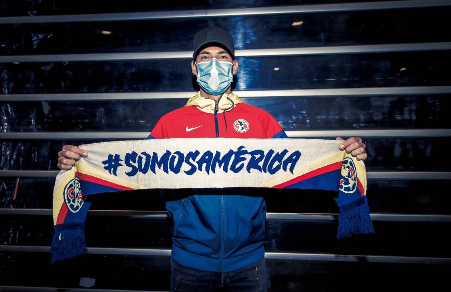 Rubén González y Mauro Lainez, de América, dan positivo a coronavirus