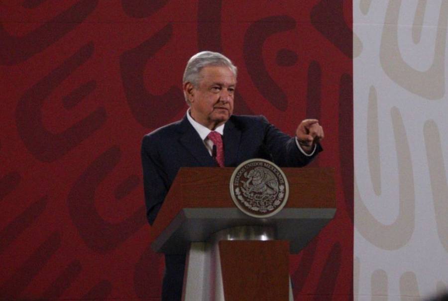 AMLO esperará turno para ser vacunado contra COVID-19