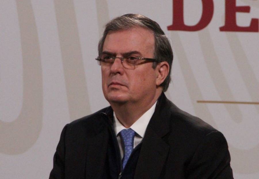“Misión cumplida”, dice Marcelo Ebrard sobre plan de vacunación