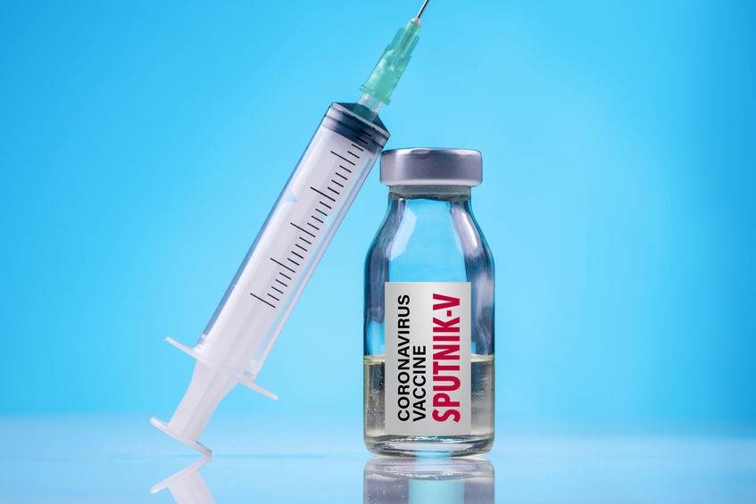 Rusia aplicar&aacute; a cosmonautas su vacuna Sputnik-V contra coronavirus