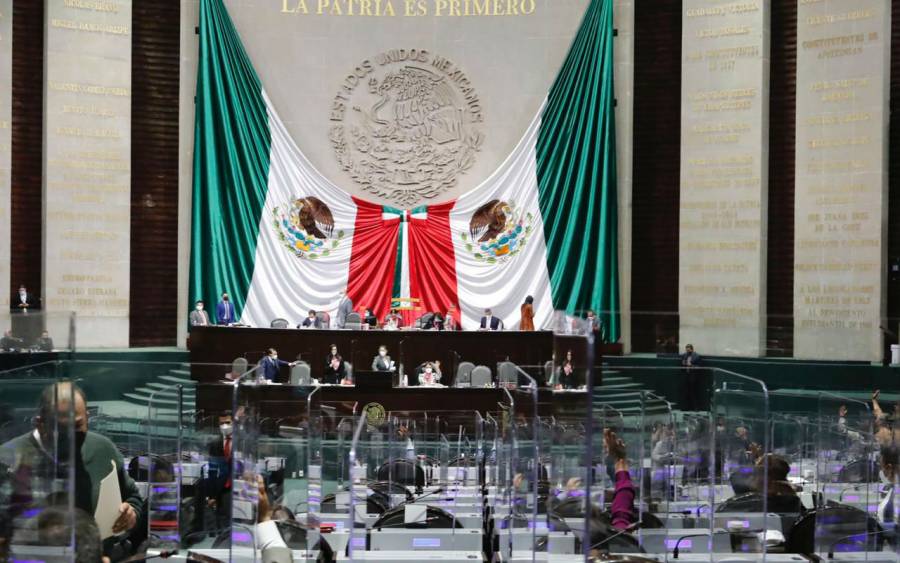 Reprueban última cuenta pública de Peña Nieto